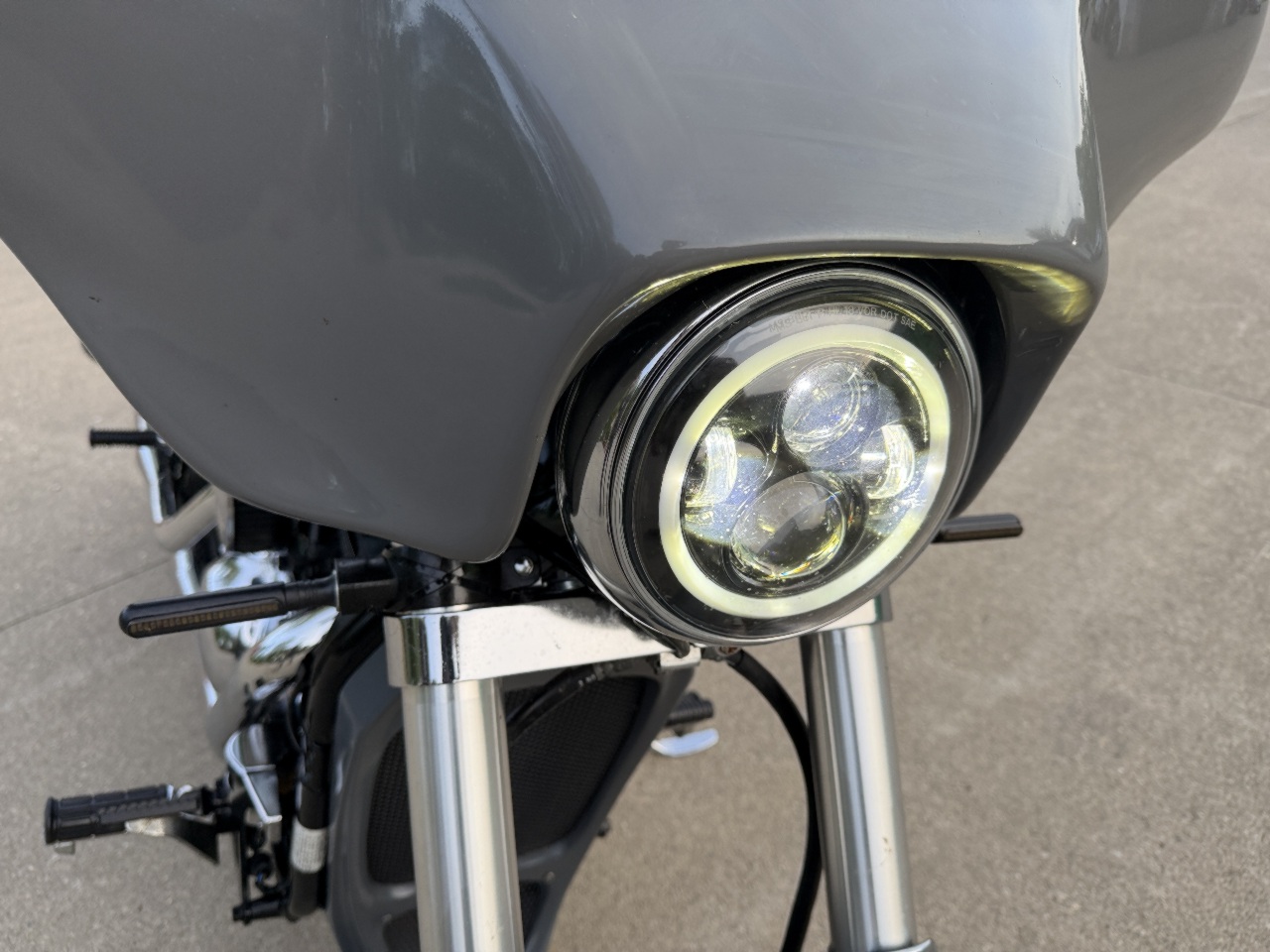 2002 Kawasaki Vulcan 1500 Mean Streak 